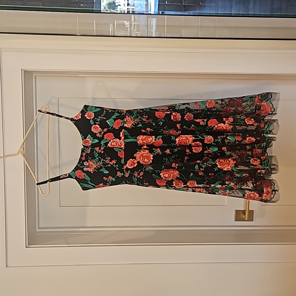Dress The Population Holiday Cocktail Dress - Picture 5 of 6